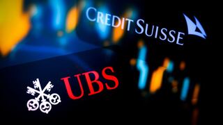 UBS y Credit Suisse inician oficialmente su proceso de fusión