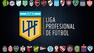 Liga Profesional Argentina 2022: horarios y partidos de la fecha 17