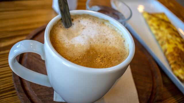 Tres cosas que podrían pasar en tu cuerpo cuando tomas café con leche