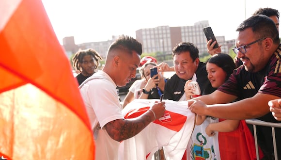 Christian Cueva tiene 98 partidos con la selección peruana y anotó 16 goles. Podría alcanzar las 100 presencias en la Copa América 2024. (Foto: Difusión)