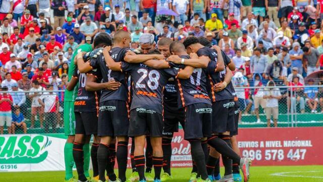 La última vez que el cuadro ayacuchano jugó en Primera División fue en la temporada 2022. (Foto: Liga 1)