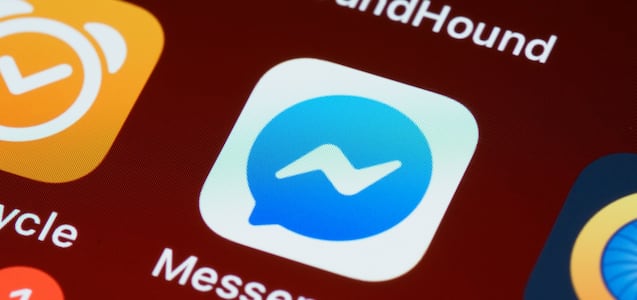Por qué no puedes leer tus mensajes de Facebook Messenger: solución