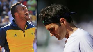 Roger Federer no estuvo a la altura y fue eliminado de Roland Garros 