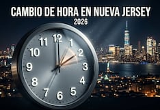 Cambio de hora en Nueva Jersey: ¿Cuándo termina el horario de verano y qué día habrá que atrasar el reloj?