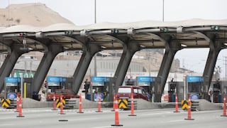 Panamericana Sur en el limbo: ¿qué pasará con el mantenimiento de la vía tras suspensión de peajes de Rutas de Lima?