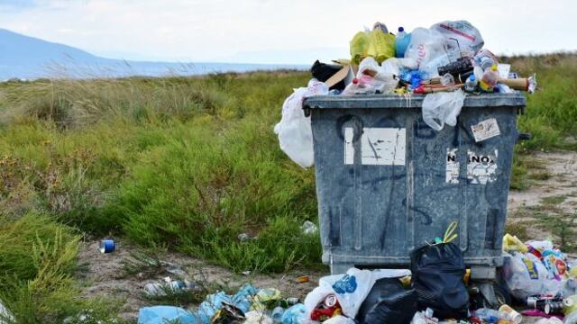 Objetos de uso cotidiano mal desechados impactan al medio ambiente