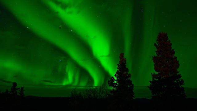 Auroras boreales en EE. UU.: los 18 estados que podrán ver el fenómeno este 16 y 17 de abril