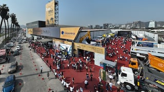 Expomina Perú 2026 proyecta inversiones por más de US$300 millones