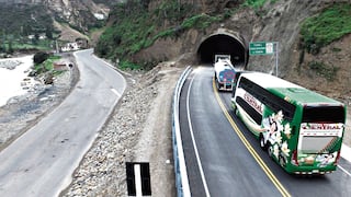 Nueva Carretera Central: ¿Cuánto tardaremos en llegar  a Huancayo y qué efectos tendrá esto sobre la economía?