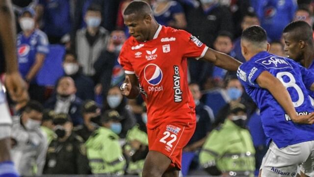 Millonarios 0-0 América de Cali: resumen del partido por la  Liga BetPlay 