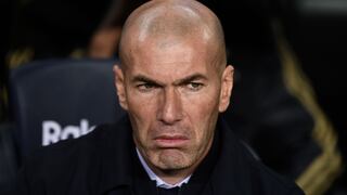 Zidane molesto ante pregunta por Paul Pogba: “No te voy a contestar nada” [VIDEO]