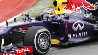 Sebastian Vettel ganó el GP de Brasil e igualó a Michael Schumacher
