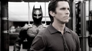 Christian Bale rechazó interpretar a Batman en la película “The Flash”