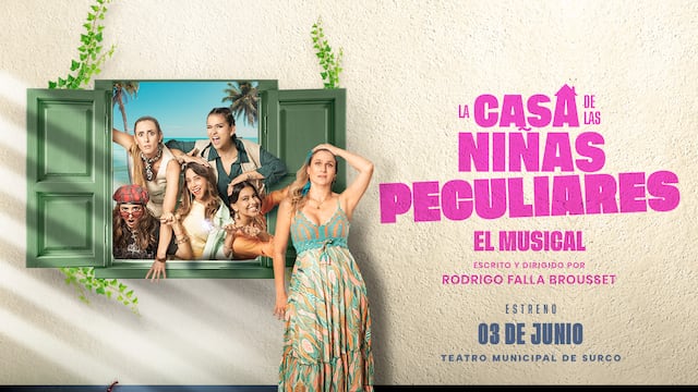 Aprovecha el 20% de descuento para ver “La casa de las niñas peculiares”