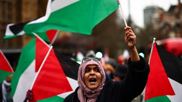 Asamblea de la ONU votó a favor para que Palestina pueda ingresar como Estado