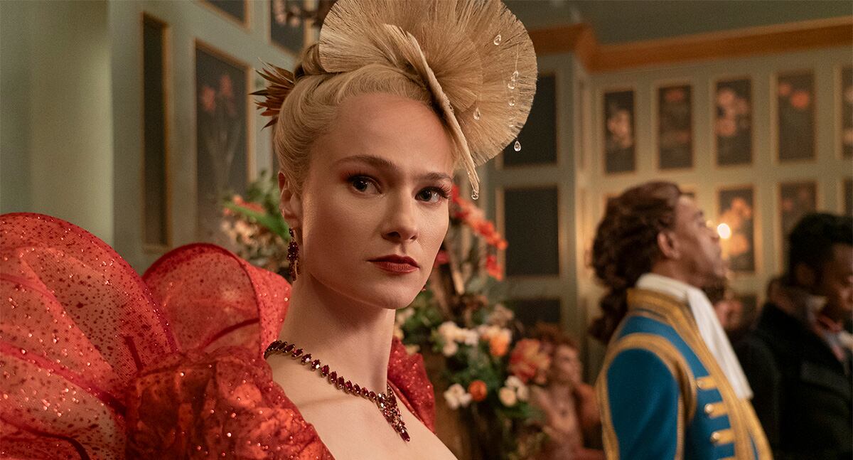 Cressida Cowper es la villana de "Bridgerton".