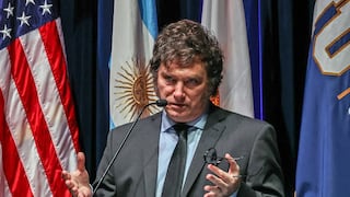 Javier Milei cierra foro de empresarios en Argentina apelando a la “revolución liberal”