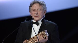 Roman Polanski ganó el César al mejor director