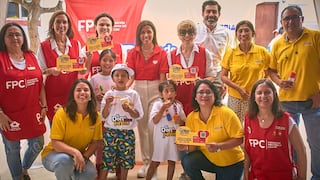 Ponle corazón: Fundación Peruana de Cáncer anuncia alianza con Helados D´Onofrio para recaudación benéfica 