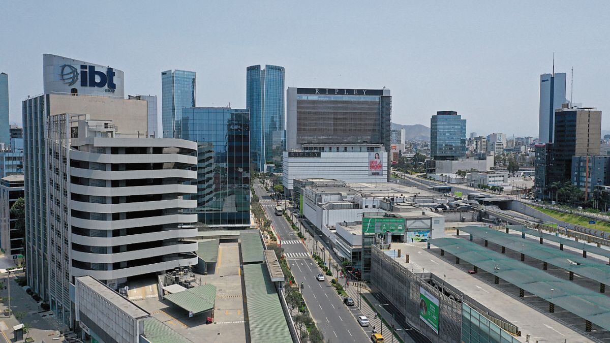 El crédito a empresas creció 1,6% anual, mostrando señales de mejora por primera vez en 28 meses de contracción. (Foto: GEC)