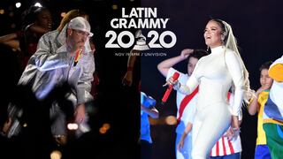 Latin Grammy 2020: cómo ver la premiación, canal, hora, nominados 