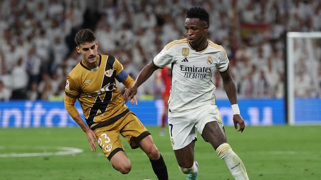 Se aleja del liderato: Real Madrid empató con Rayo Vallecano ven el Santiago Bernabéu | VIDEO