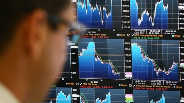Wall Street rebota y el Dow Jones cierra con una subida del 1,16 %