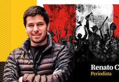 En el centro del estallido