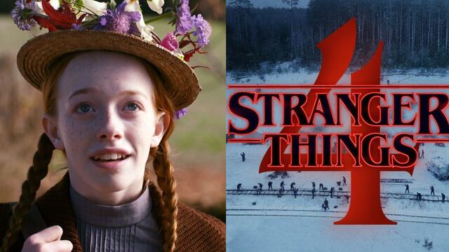 “Stranger Things”: Amybeth McNulty de “Anne With an E” se une a la temporada 4