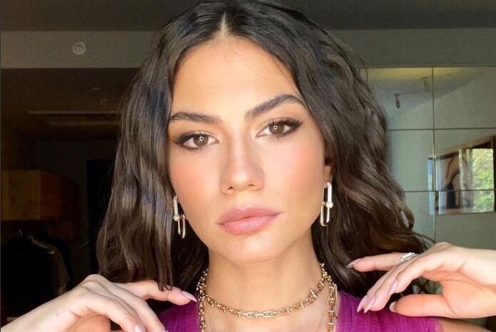 Demet Ozdemir ha recibido el aplauso del público por su gran papel en la telenovela Mi hogar, mi destino. (Foto: Demet Ozdemir / Instagram)