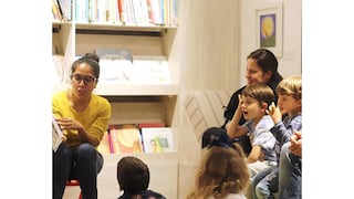 “Lupas”: la historia de la librería pensada únicamente para los niños