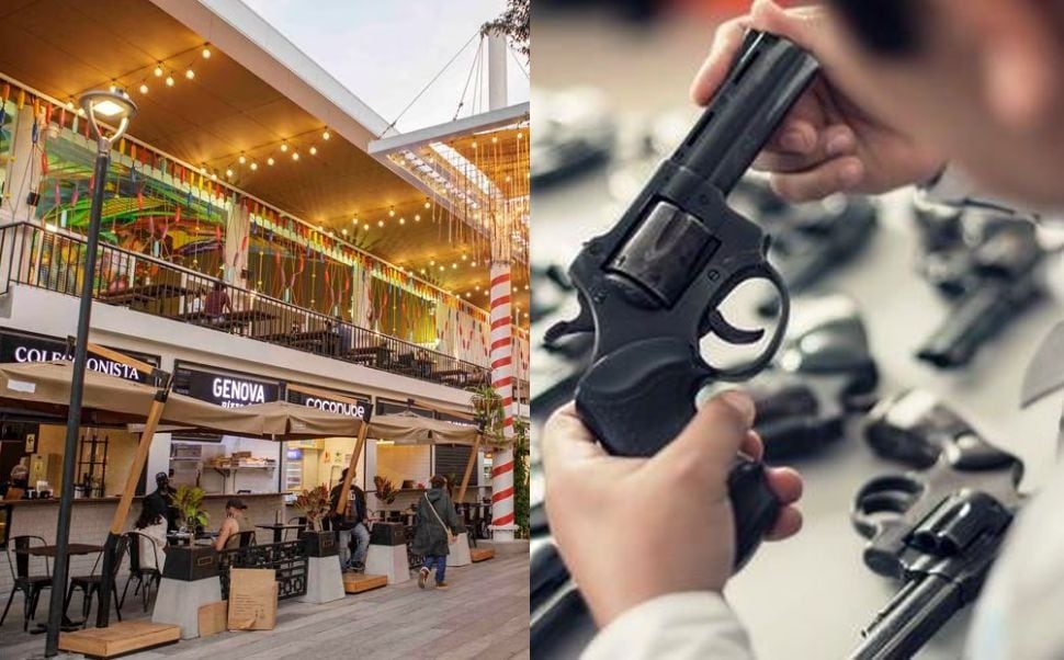 Ordenanza dispondrá que establecimientos como restaurantes, discotecas, bares y otros de concurrencia masiva cuenten con un pórtico de detección de armas de fuego o paletas detectoras de metales.