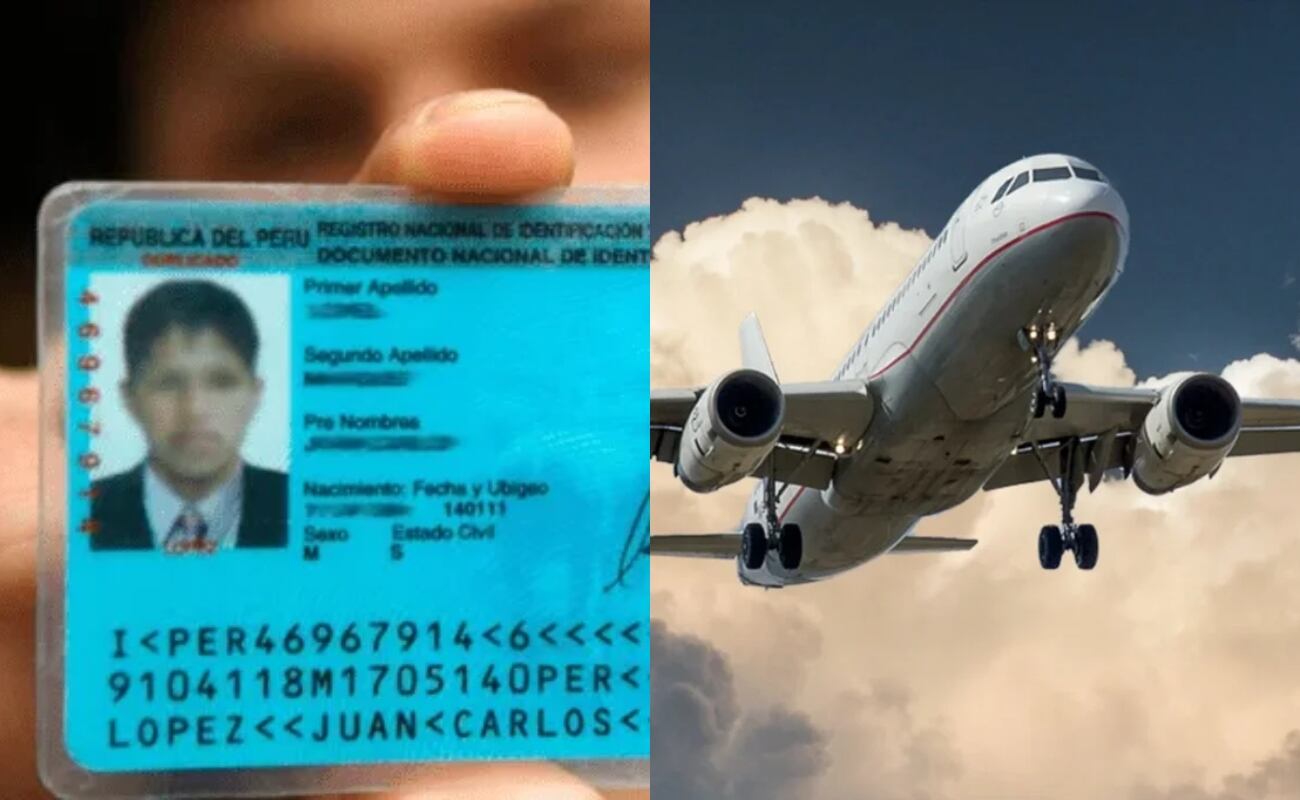 Sin pasaporte ni VISA: a qué lugares en el mundo pueden viajar los peruanos solo con su DNI