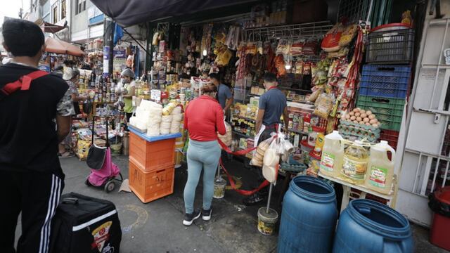 Semana Santa: ciudadanos realizan compras en mercado de Caquetá durante tercer día de cuarentena | FOTOS 