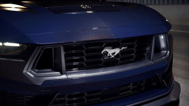 Ford Mustang: primera versión eléctrica llegará en 2029 y se despedirá de su motor V8