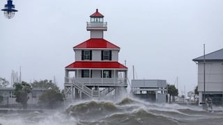 Huracán Ida: las impresionantes escenas que deja la tormenta tras tocar tierra en Estados Unidos 