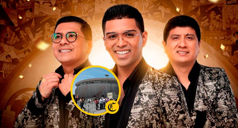 Grupo 5 anuncia segunda fecha para su concierto en el Estadio Nacional ...