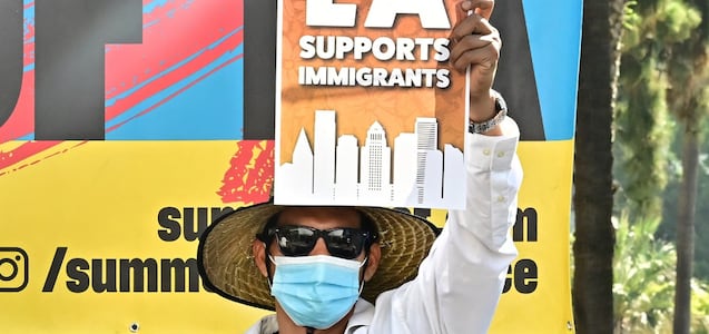 Ayuda legal para indocumentados en Los Ángeles: estas son las organizaciones que te apoyan