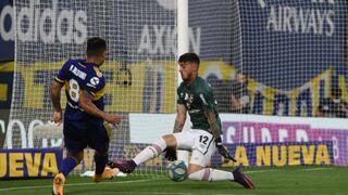 Boca Juniors derrotó 2-0 a Newell’s por la Copa Diego Armando Maradona en la Bombonera 