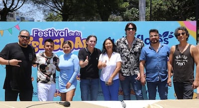Día de la Felicidad: Miraflores organiza festival con Mar de Copas y Pedro Suárez-Vértiz La Banda