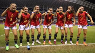 España vs. Japón por final del Mundial Femenino Sub 20: día, hora y canal