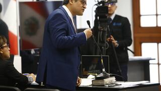 Luis Nava ha dado información importante para esclarecer la verdad, dice el fiscal Pérez