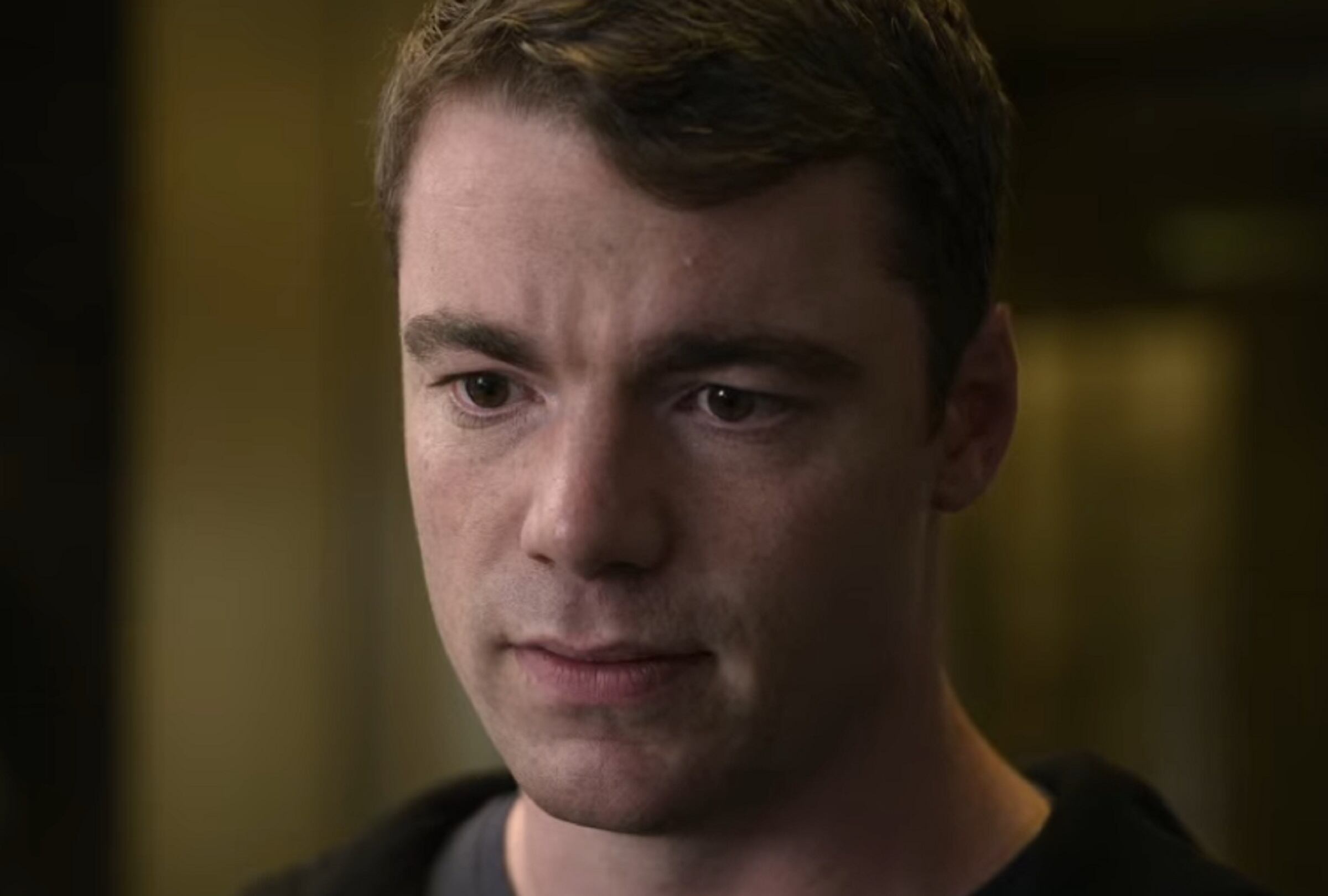 ¿Qué pasó con Peter Sutherland (Gabriel Basso) al final de la temporada 2 de "El agente nocturno"? (Foto: Netflix)