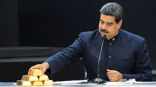 EE.UU. sanciona a la minera estatal de Venezuela que opera en el sector del oro
