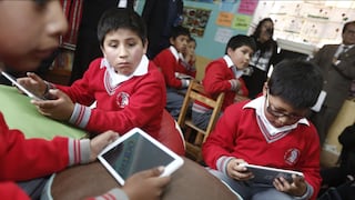 Retos de la educación digital en el Perú