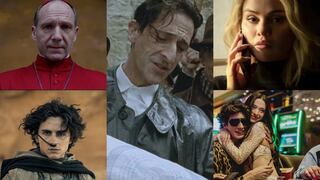 Premios Oscar 2025: lista de nominados a Mejor Película