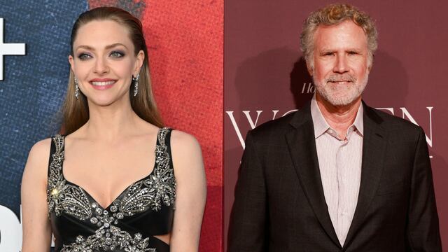 Globos de Oro 2024: Amanda Seyfried y Will Ferrell serán presentadores de la gala