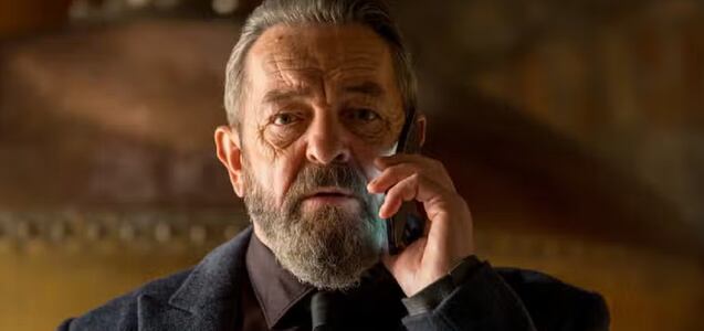 Lista de actores y personajes de “The Tourist - Temporada 2″