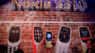 El Nokia 3310 será vendido a US$65 desde el 24 de mayo