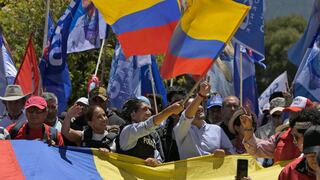 Ecuador elige presidente bajo la violencia del narco y el horror de un magnicidio
